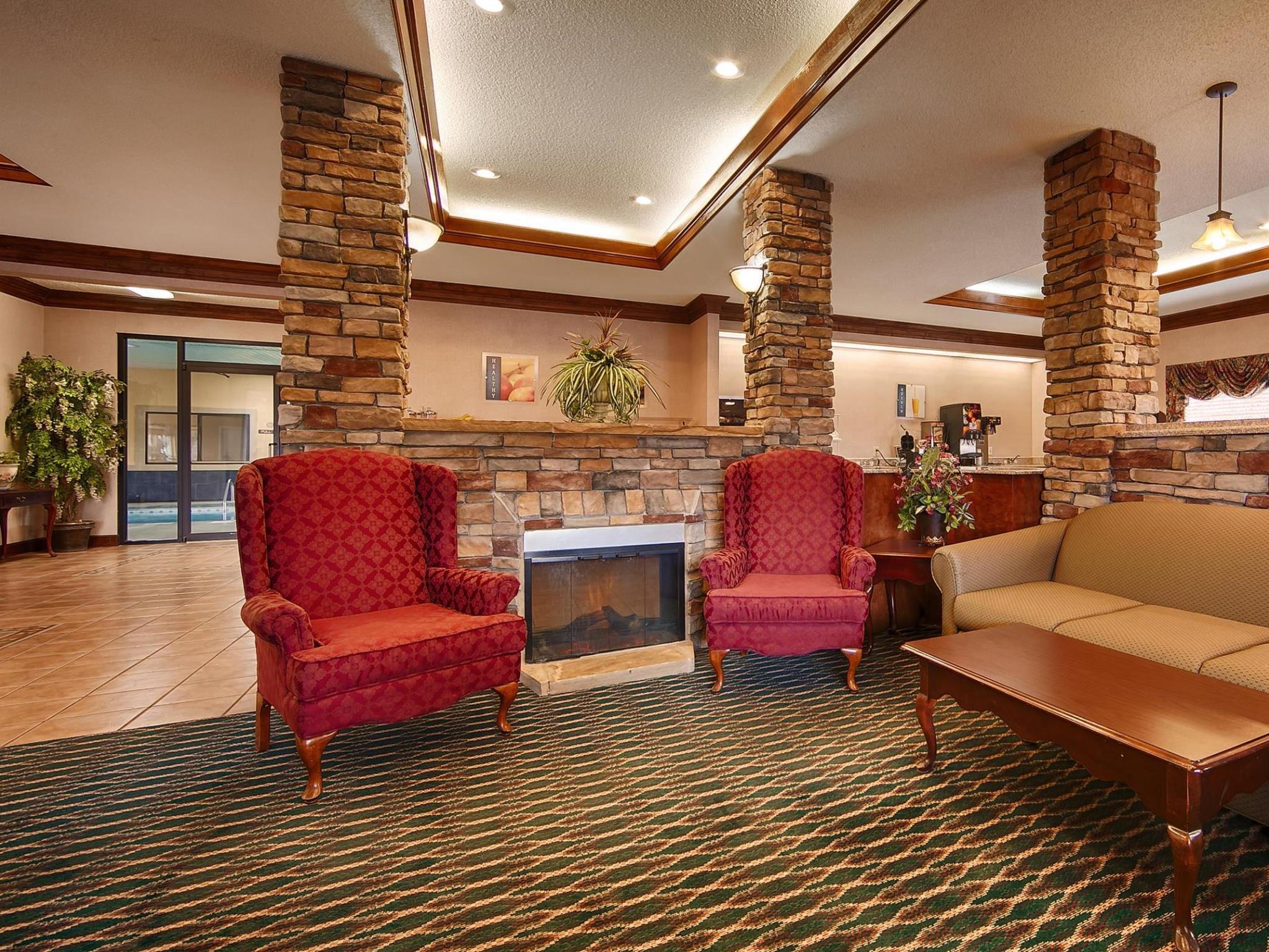 Best Western Inn & Suites Byron Zewnętrze zdjęcie